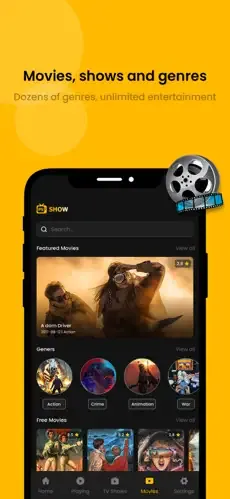 sony-series Movies and shows